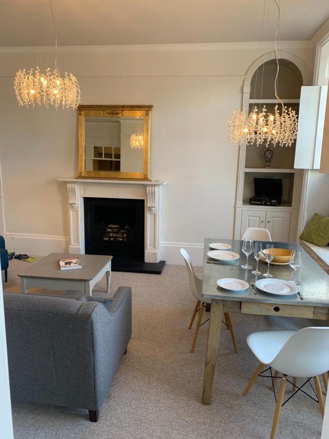 Bijoux Central Bath Period Apartment And Parking Buitenkant foto
