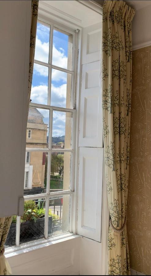 Bijoux Central Bath Period Apartment And Parking Buitenkant foto